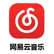 网易云音乐 Logo